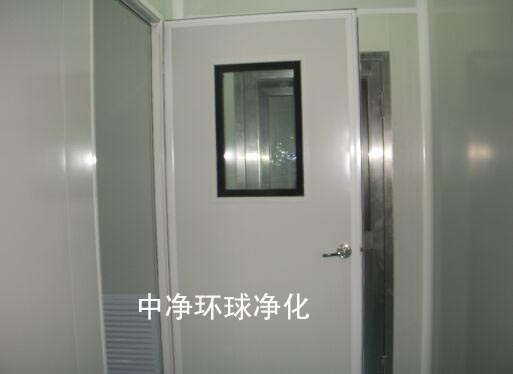 凈化車間風管安裝應(yīng)注意問題