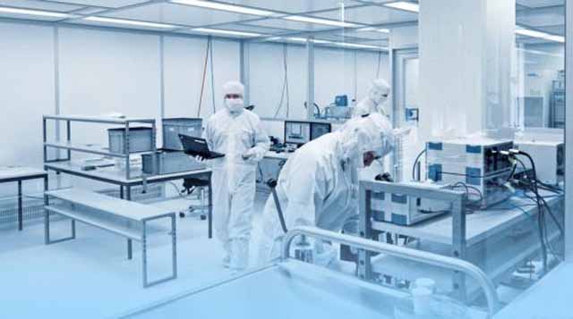 潔凈室靜壓差、微生物測(cè)定