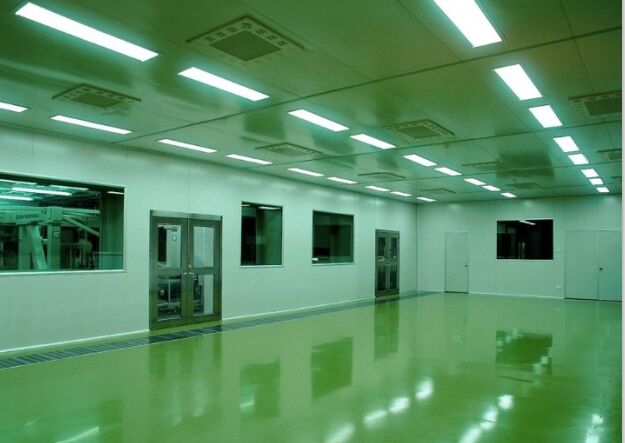 裝配式潔凈室安裝施工要求？
