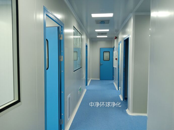 無菌車間風(fēng)量、氣流組織設(shè)計(jì)