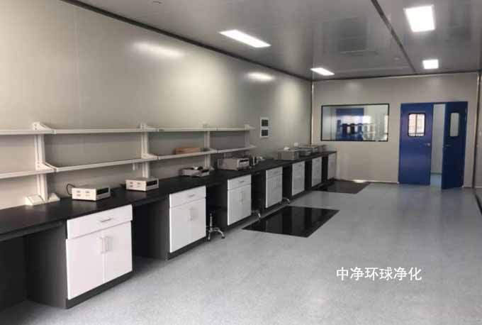 潔凈室風(fēng)淋室、生物安全柜安裝工程