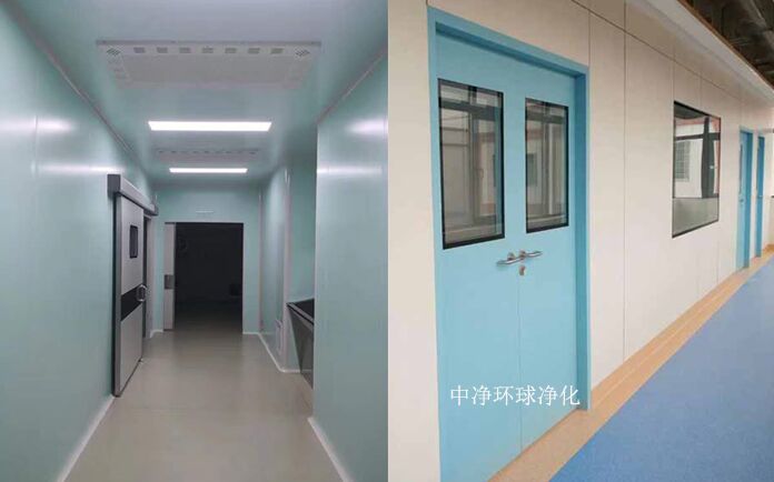 潔凈廠房通風(fēng)機、制冷管道保溫