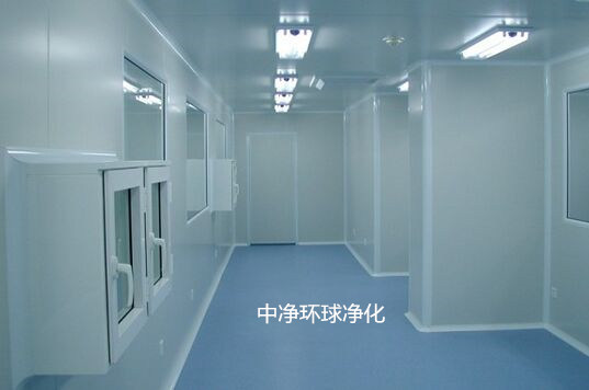 制藥GMP車(chē)間布置設(shè)計(jì)裝修