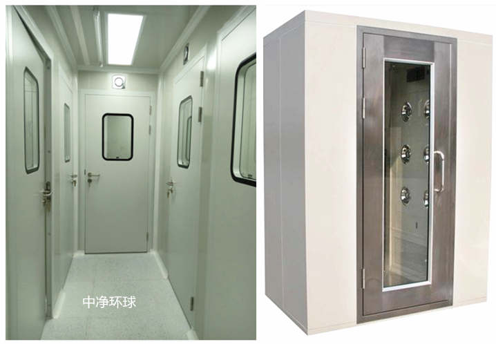 潔凈室人員凈化措施有哪些？