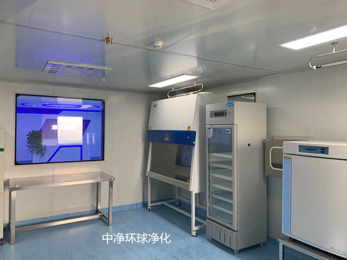 無塵室廠房配套水泵如何安裝？