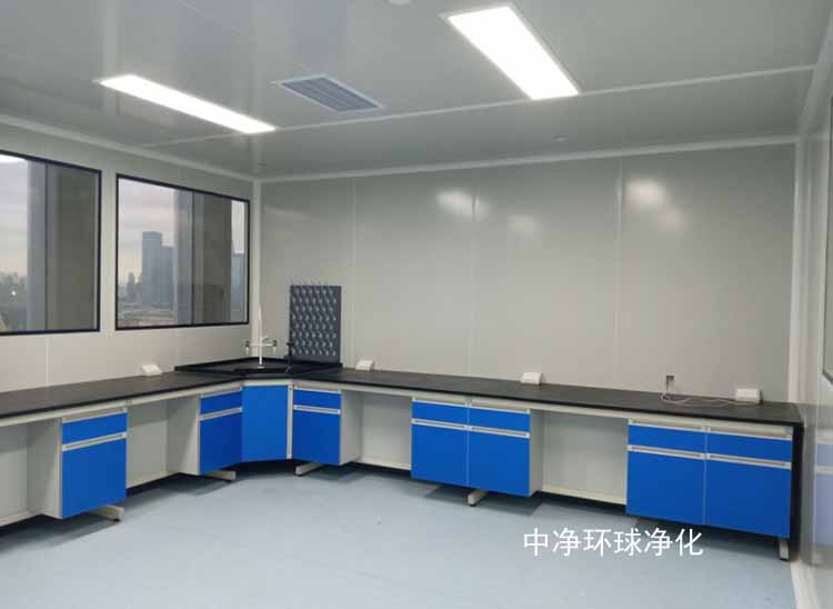 實(shí)驗(yàn)室如何進(jìn)行空調(diào)凈化施工？