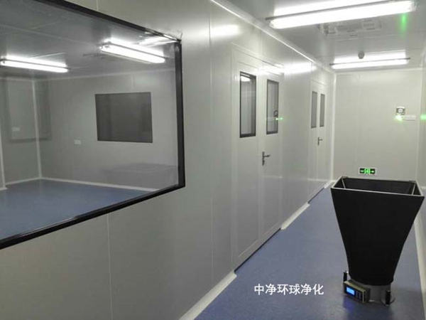 無塵室廠房設備管道絕熱要求？