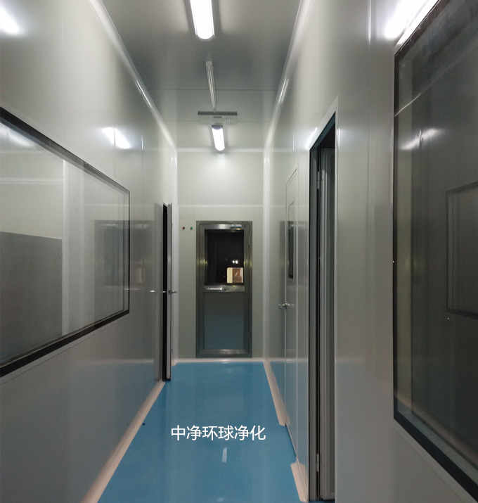 化妝品生產(chǎn)凈化車間有哪些常用設備？