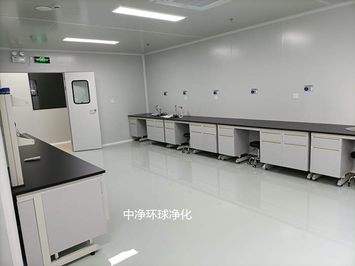 潔凈室如何進行凈化空調(diào)系統(tǒng)測定？
