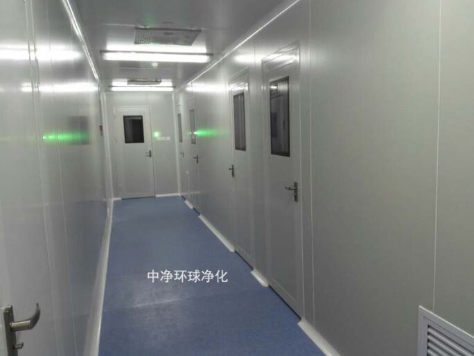 潔凈車間建造包括哪些系統(tǒng)工程？