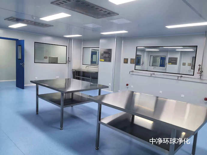 潔凈室廠房配套冷庫(kù)的要求？