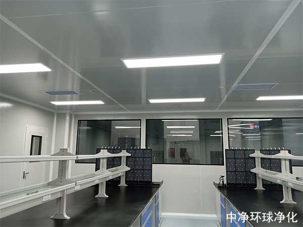 為何要建造生物安全實驗室？