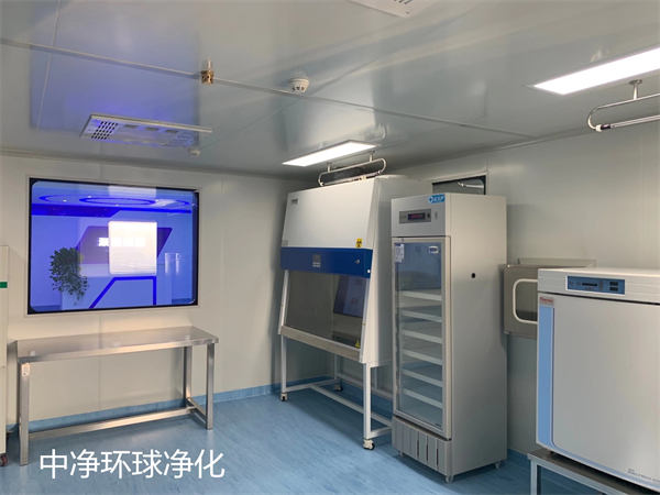 GMP凈化潔凈廠房系統(tǒng)風(fēng)量是如何計(jì)算的？