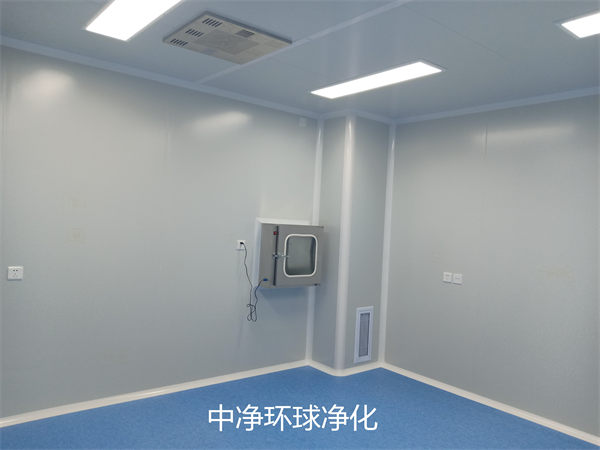 潔凈室風速、風量的測定