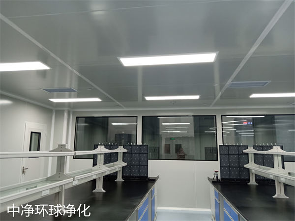 實(shí)驗(yàn)室裝修吊頂用材有哪些？