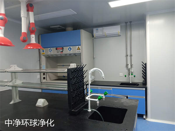 無(wú)菌實(shí)驗(yàn)室裝修地面用什么材料？