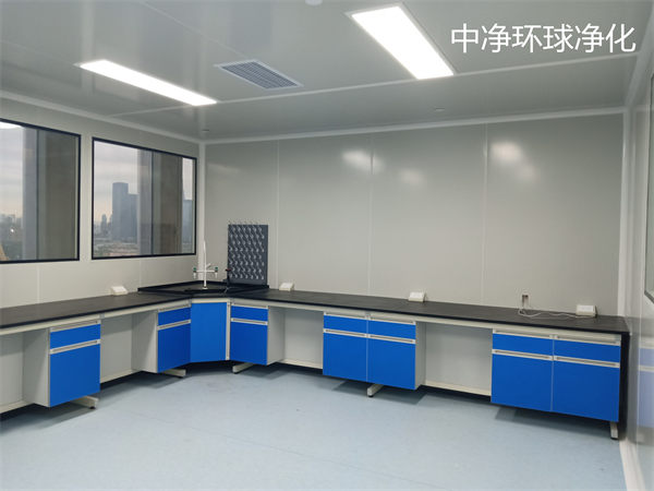 檢測(cè)實(shí)驗(yàn)室空調(diào)、通風(fēng)和凈化系統(tǒng)標(biāo)準(zhǔn)