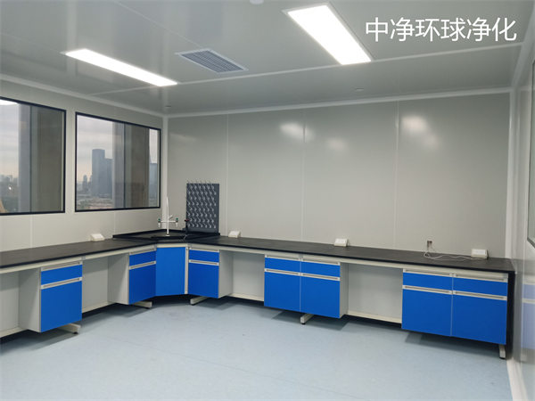 無菌車間空調(diào)工程管道的試壓、保溫和保護