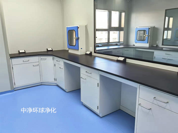 檢測實驗室建筑、結(jié)構(gòu)及裝飾裝修