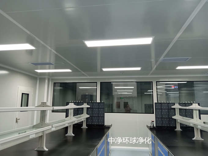 潔凈實驗室的家具要求？