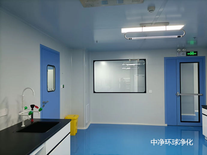 醫(yī)學實驗室設(shè)計建造