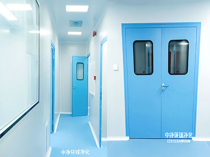 凈化車(chē)間