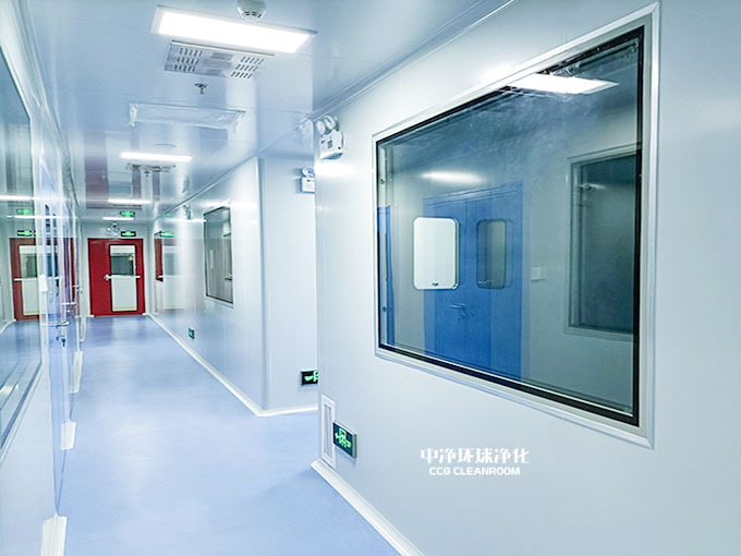 無菌車間建造設(shè)計規(guī)劃施工