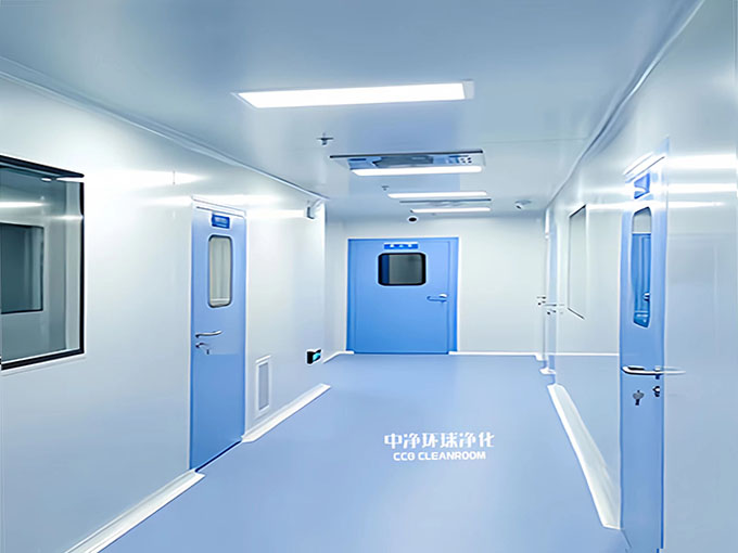 無(wú)塵廠房建設(shè)裝修與安裝