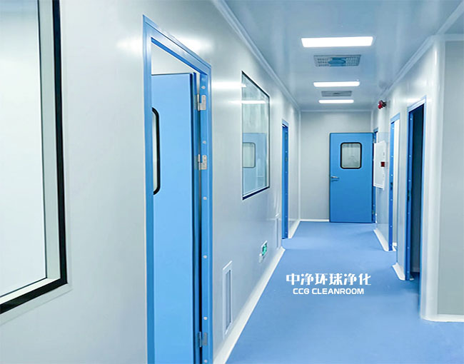 潔凈車(chē)間凈化工程改造裝修