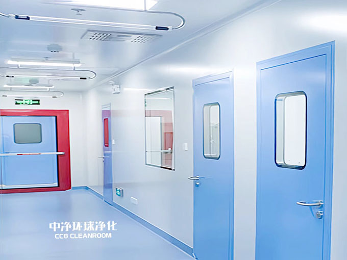 GMP廠房生產(chǎn)車間布局設計方案